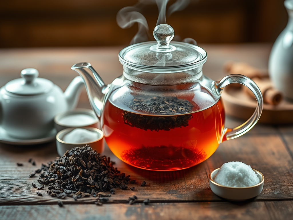 ☕ चाय में सबसे पहले क्या डालें – पत्ती, चीनी या दूध?