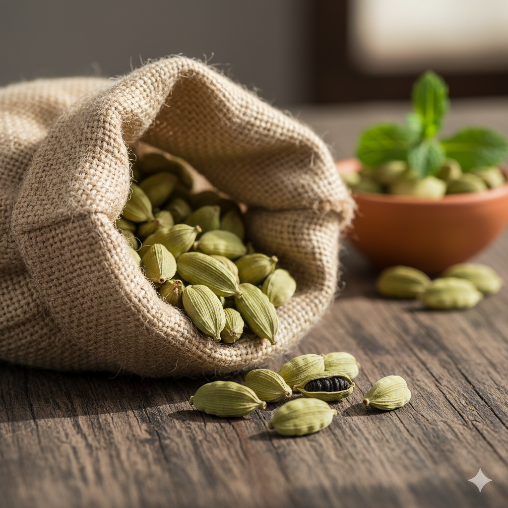 अगर आप रोज़ 2 हरी इलायची खाते हैं